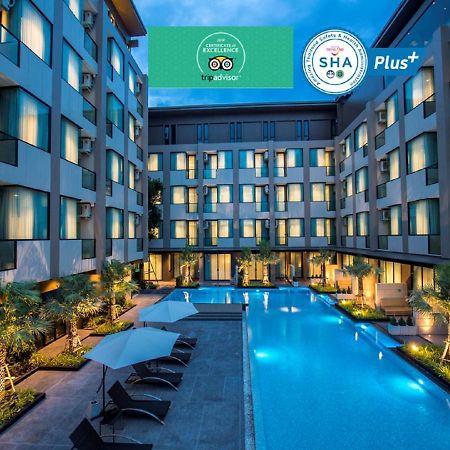The Crystal Hotel Buriram - Formerly X2 Vibe Buri Ram Zewnętrze zdjęcie