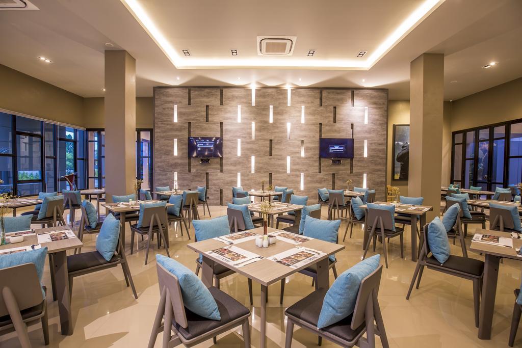 The Crystal Hotel Buriram - Formerly X2 Vibe Buri Ram Zewnętrze zdjęcie